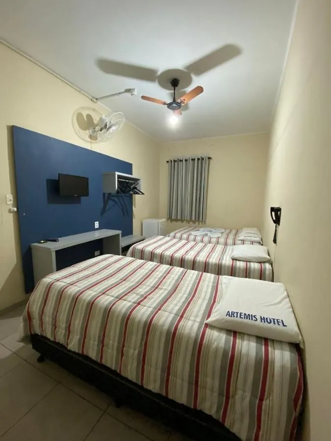 Artemis Hotel Sao Paulo