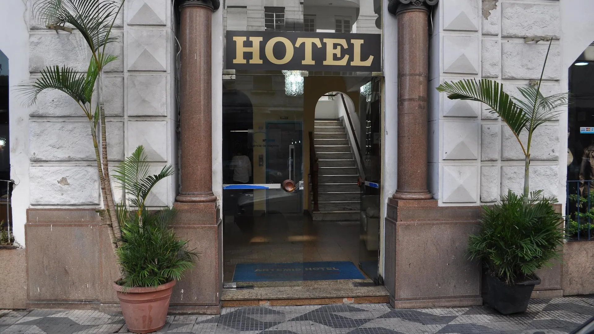 Artemis Hotel Sao Paulo