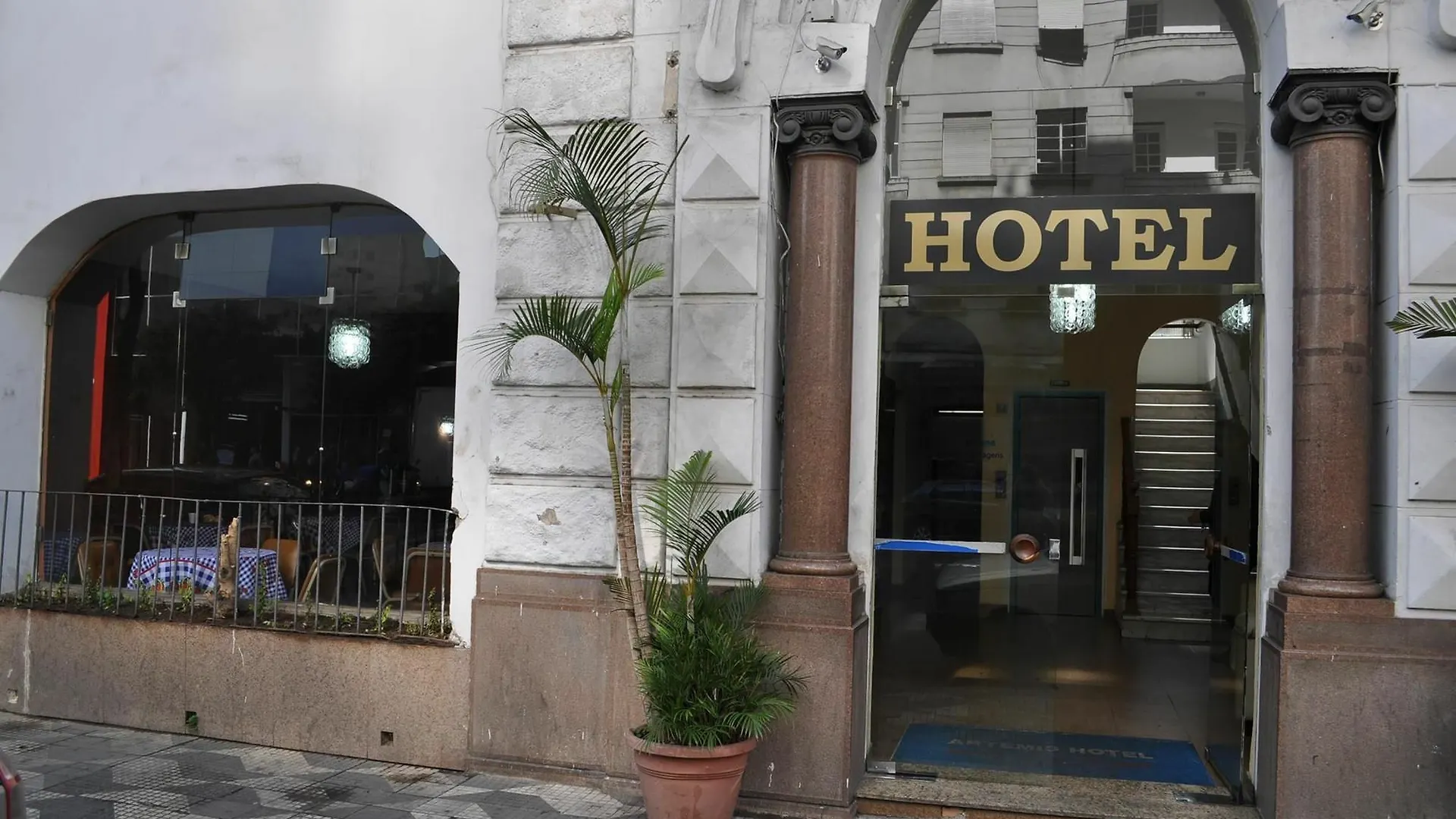 Artemis Hotel Sao Paulo 2*,